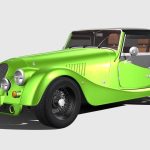 Morgan Plus Four 2021