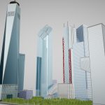New World Trade Center Complex