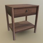 Nightstand / Bedside cabinet