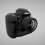 Nikon D4 Photo Camera