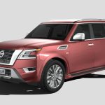 Nissan Armada 2021