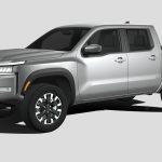 Nissan Frontier 2022