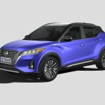 Nissan Kicks 2021