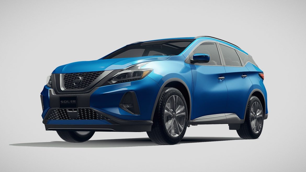 nissan murano 2019.thumb