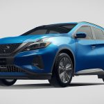 Nissan Murano 2019