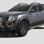Nissan Navara N-Trek Warrior 2020