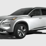 Nissan Rogue 2021