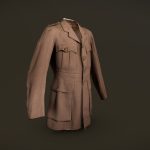 Officer’s Service Dress Tunic