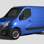 Opel Movano L1H1 2020