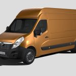 Opel Movano L4H3 2018