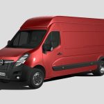Opel Movano L4H3 2020