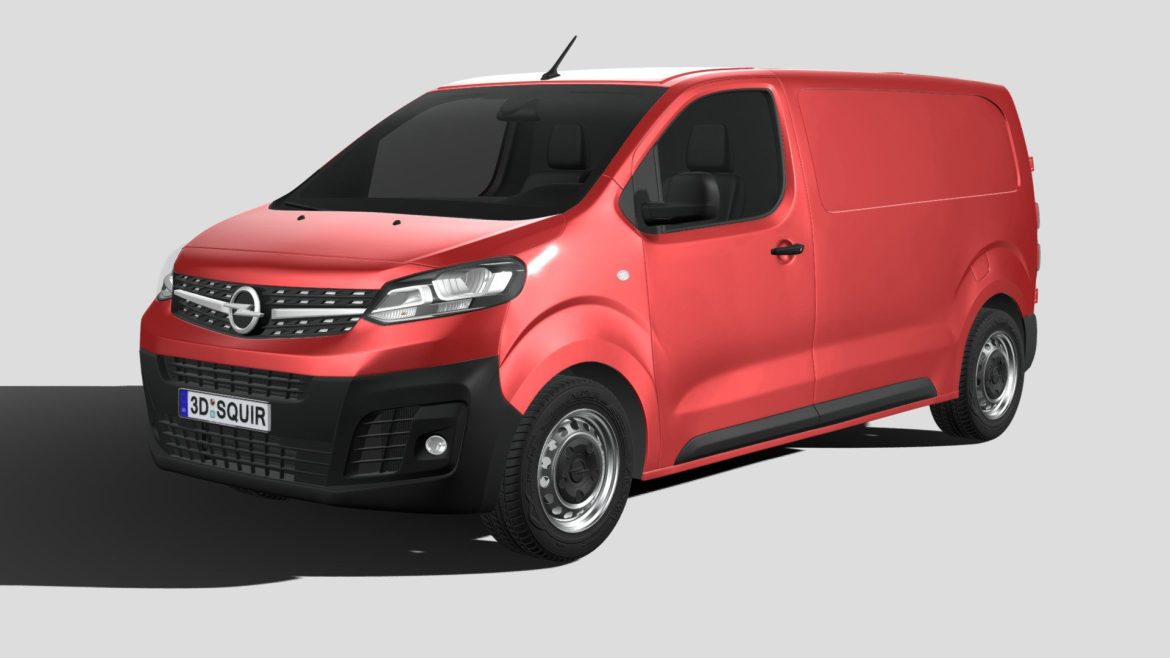 opel vivaro 2020.thumb