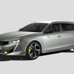 Peugeot 508 SW PSE 2021