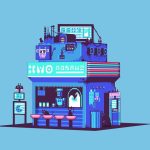 Pixel Storefront