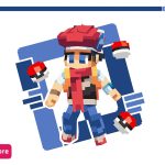 Pokémon Fan Art – Lucas