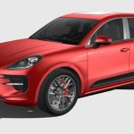 Porsche Macan GTS 2020