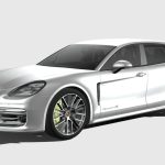 Porsche Panamera 4 e-hybrid Sport Turismo 2021