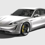 Porsche Taycan 2020