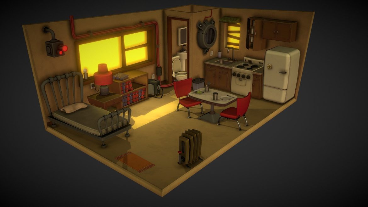 power arms crummy apartment.thumb