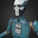 ROBOT RM26 GAME READY