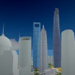 Shanghai Tower Downtown