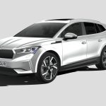Skoda Enyaq 2021