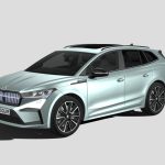 Skoda Enyaq Founders Edition 2021