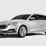 Skoda Octavia Estate 2020