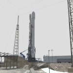 SpaceX Launch Pad Complex