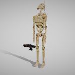 Star Wars Battle Droid
