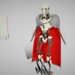 Star Wars General Grievous