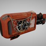 Star Wars Rey’s Speeder