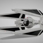 Star Wars TIE Interceptor