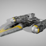 Star Wars Y-wing