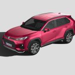 Suzuki Across 2021 Fbx