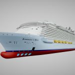 Symphony Of The Seas cruise ship