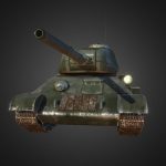 T34-85