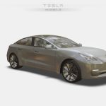 Tesla Model 3 – Part 1
