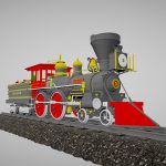 the general 4 4 0 steam locomotive.thumb