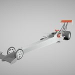 Top Fuel Dragster