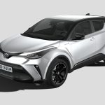 Toyota C-HR GR sport 2021