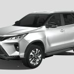 Toyota Fortuner TRD 2021