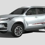 Toyota Fortuner TRD 2021