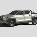 Toyota Hilux Invincible 2021
