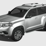 Toyota Land Cruiser 2021