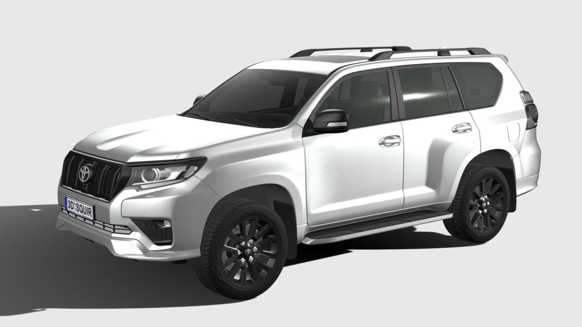 toyota land crusier prado 2021.thumb