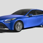 Toyota Mirai 2022