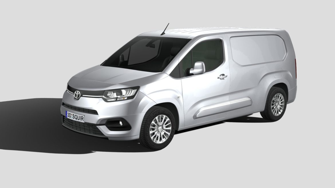 toyota pro ace city van long 2020.thumb