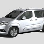 Toyota ProAce City 2020