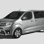 Toyota ProAce Verso 2016